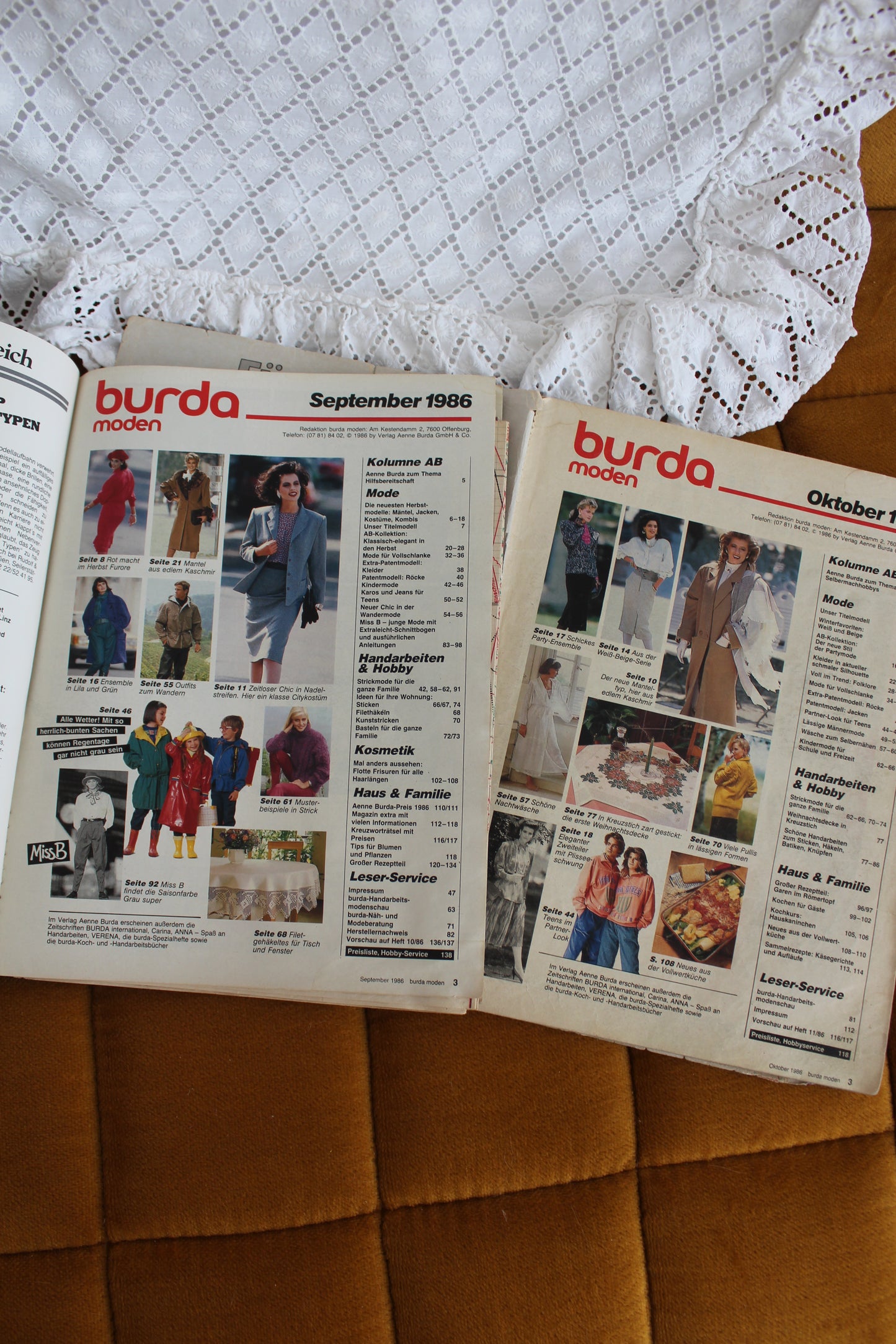 Burda modern 86/9-10