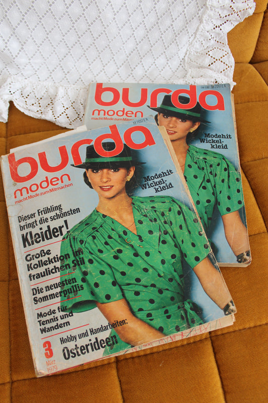 Burda moden 79/3